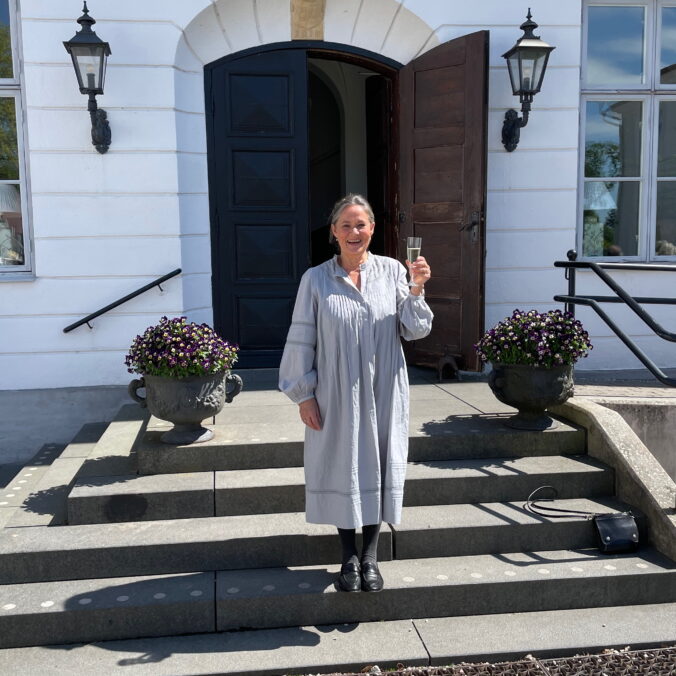 Pernilla August får Piratenpriset 2025